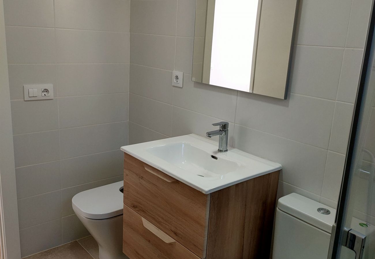 Apartamento en Xeraco Playa - La Marina II 6ºA