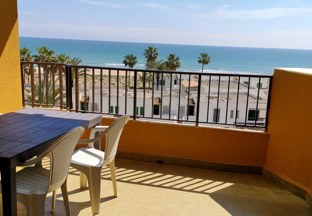 Apartamento en Xeraco Playa - La Marina II 6ºA