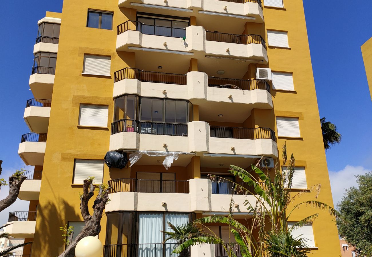 Apartamento en Xeraco Playa - La Marina II 6ºA