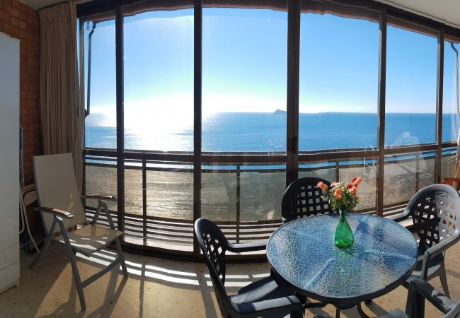 Apartamento en Benidorm - CACHIRULO 4C