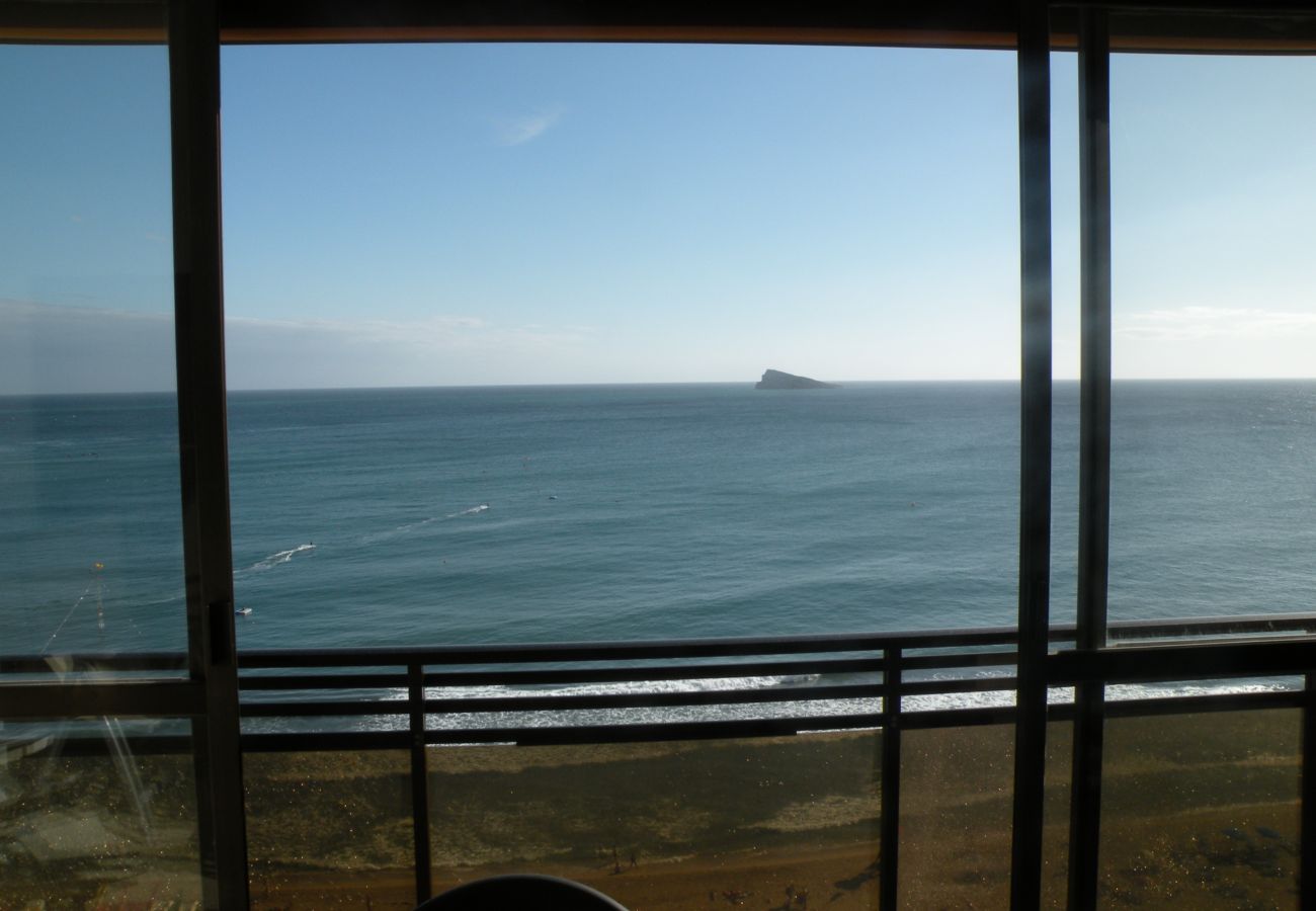 Apartamento en Benidorm - CACHIRULO 4C