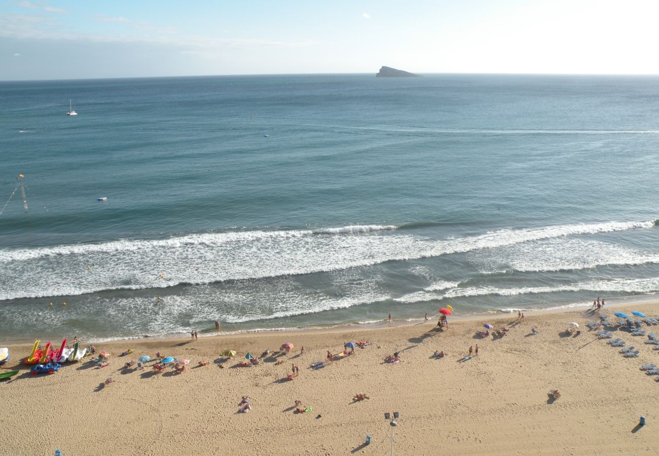 Apartamento en Benidorm - CACHIRULO 4C