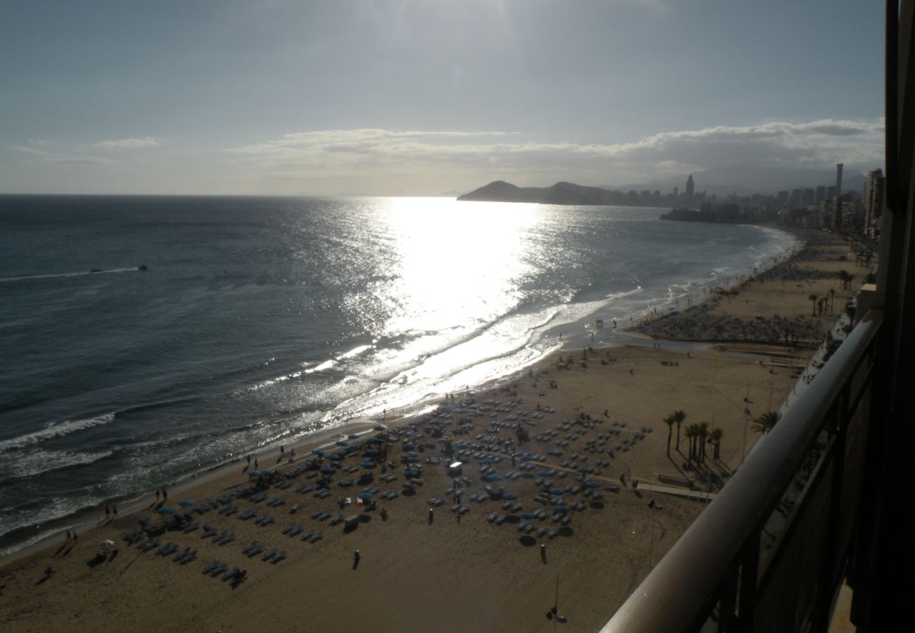 Apartamento en Benidorm - CACHIRULO 4C