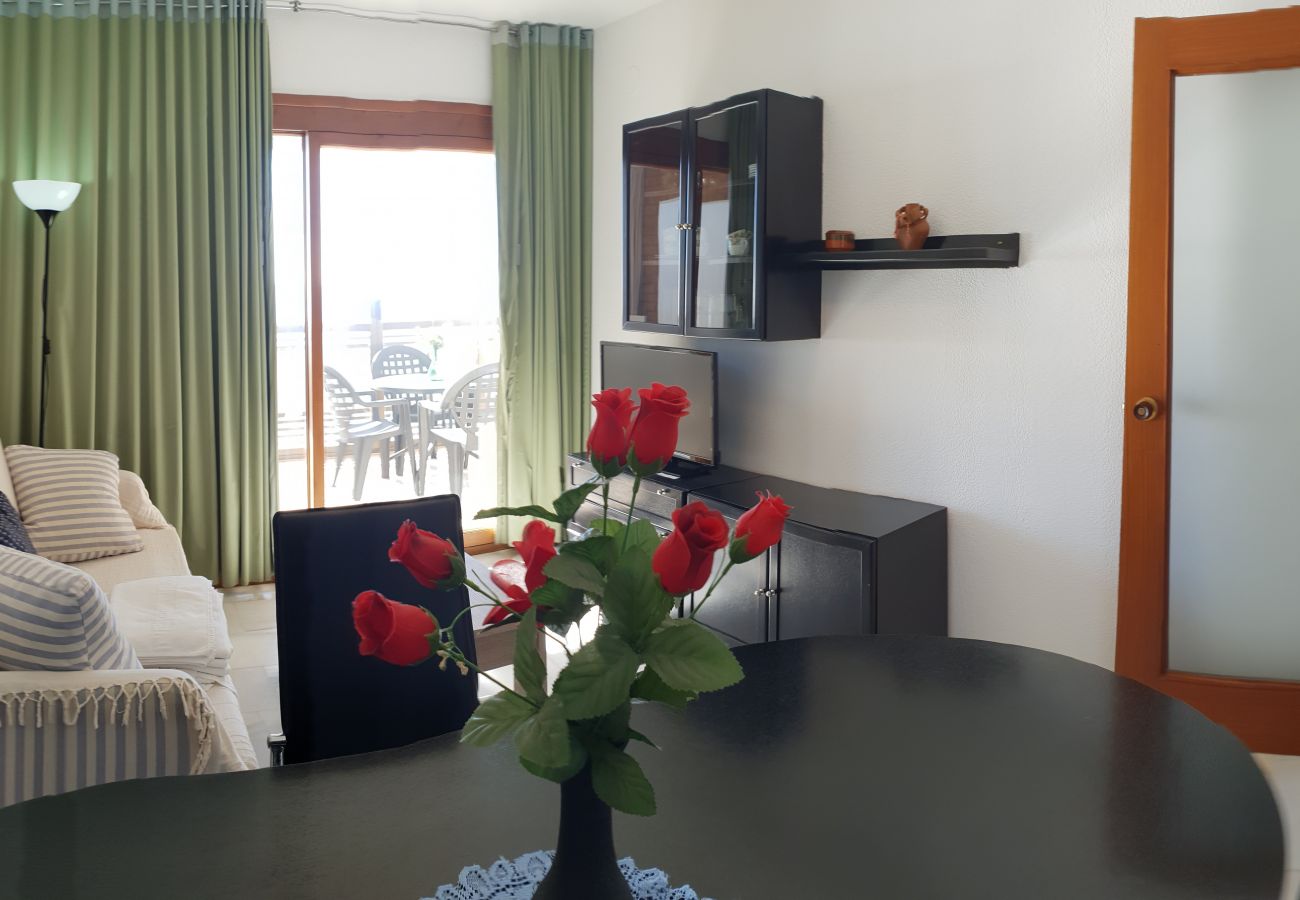 Apartamento en Benidorm - CACHIRULO 4C