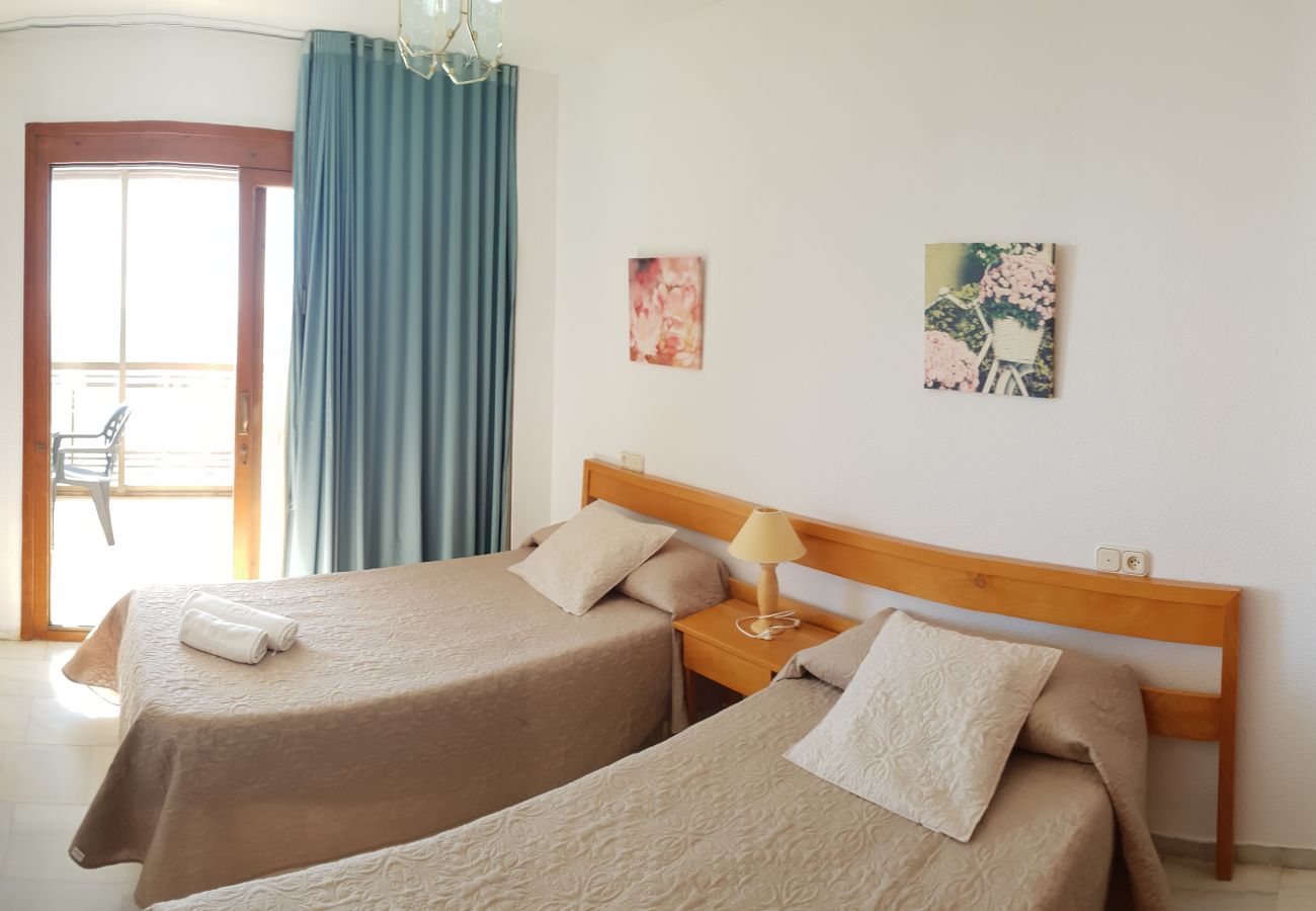 Apartamento en Benidorm - CACHIRULO 4C