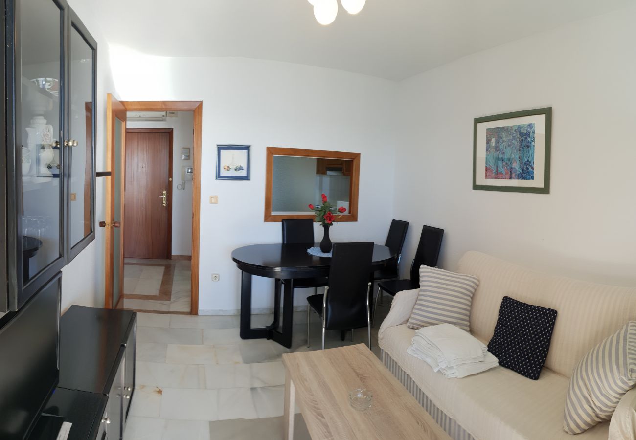 Apartamento en Benidorm - CACHIRULO 4C
