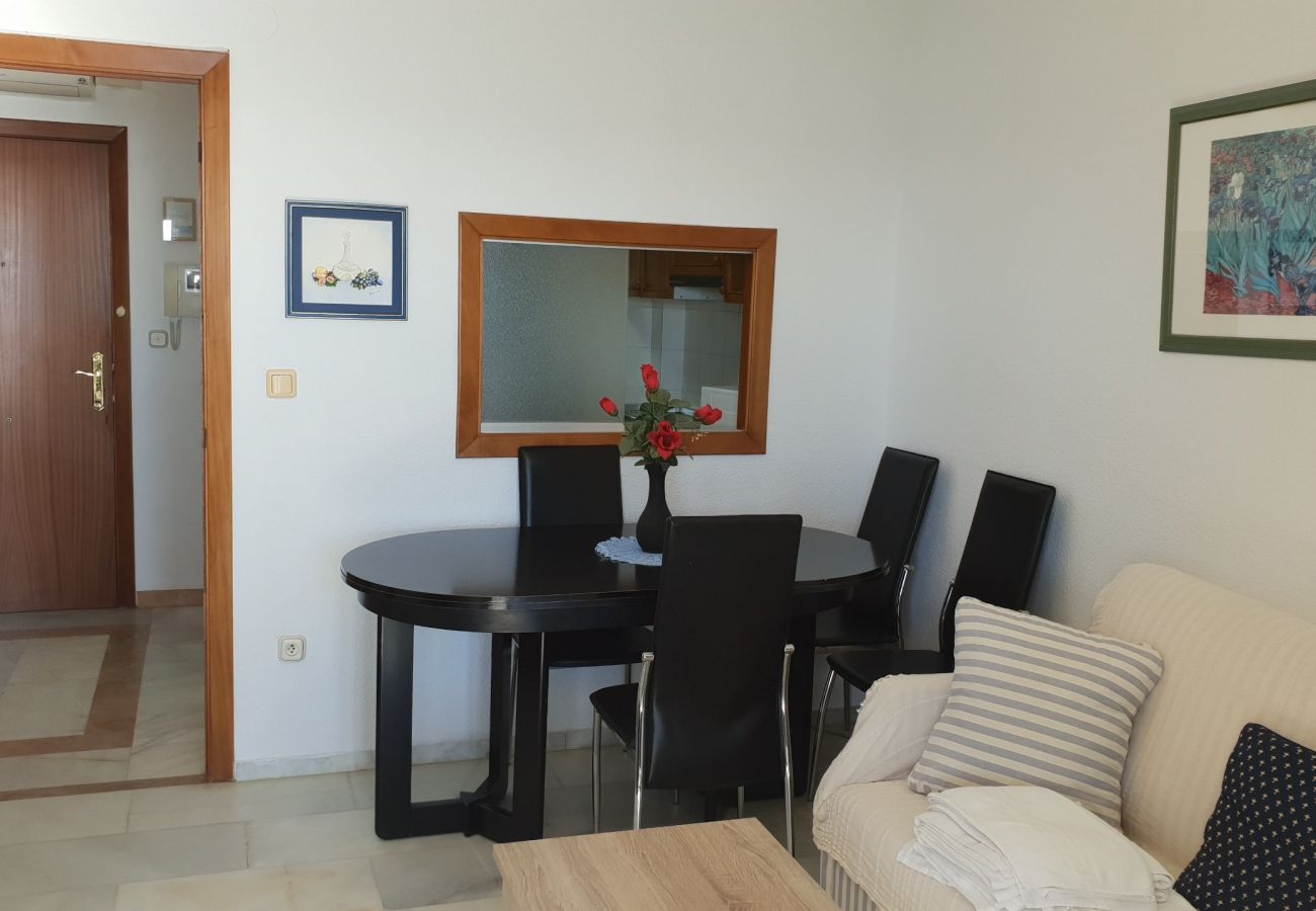 Apartamento en Benidorm - CACHIRULO 4C