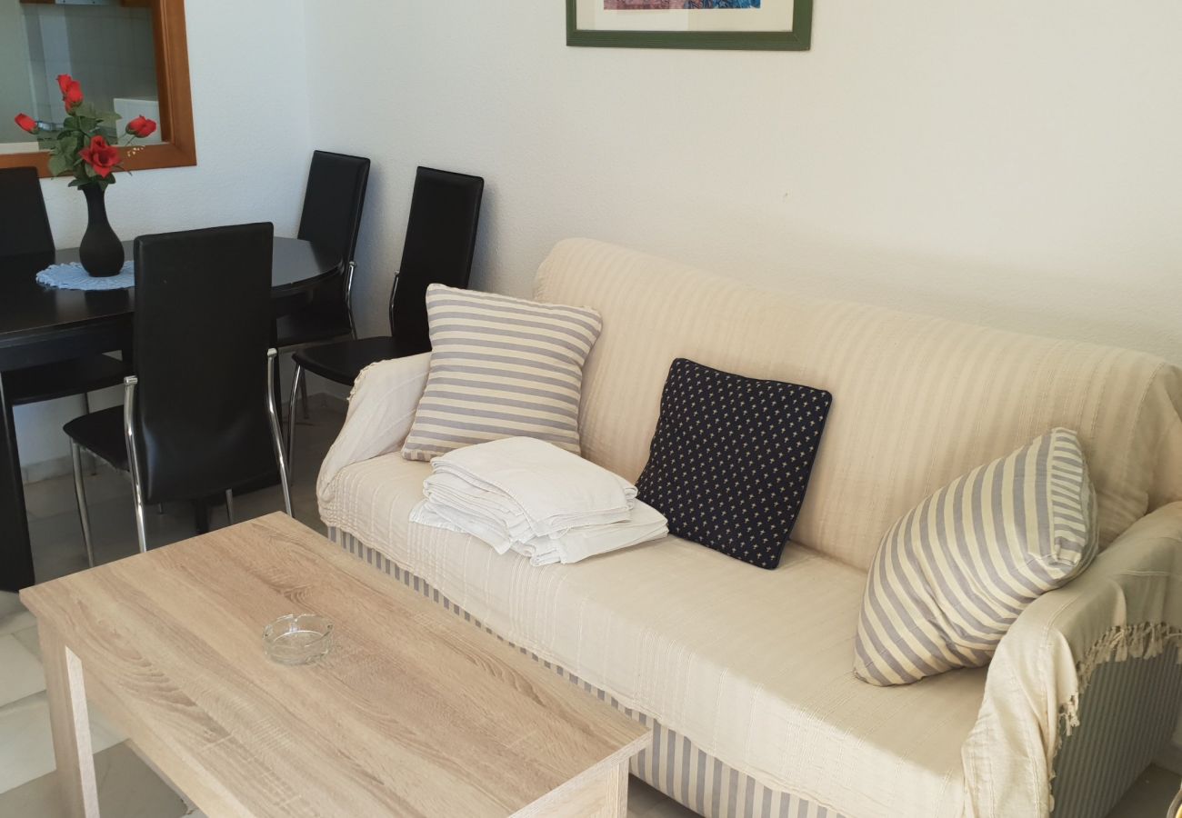 Apartamento en Benidorm - CACHIRULO 4C