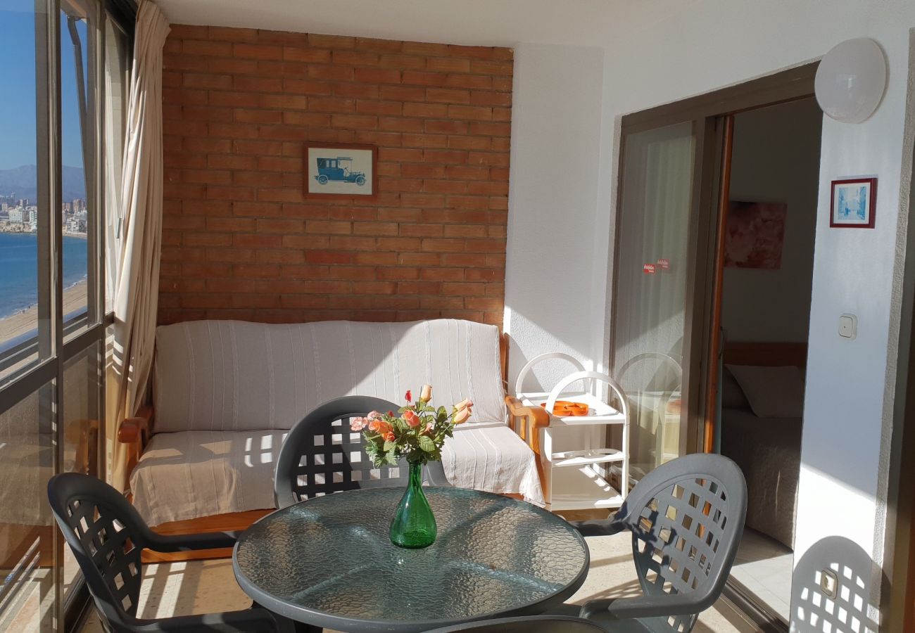 Apartamento en Benidorm - CACHIRULO 4C