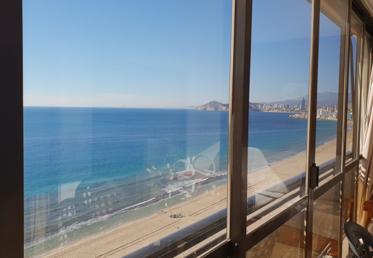 Apartamento en Benidorm - CACHIRULO 4C