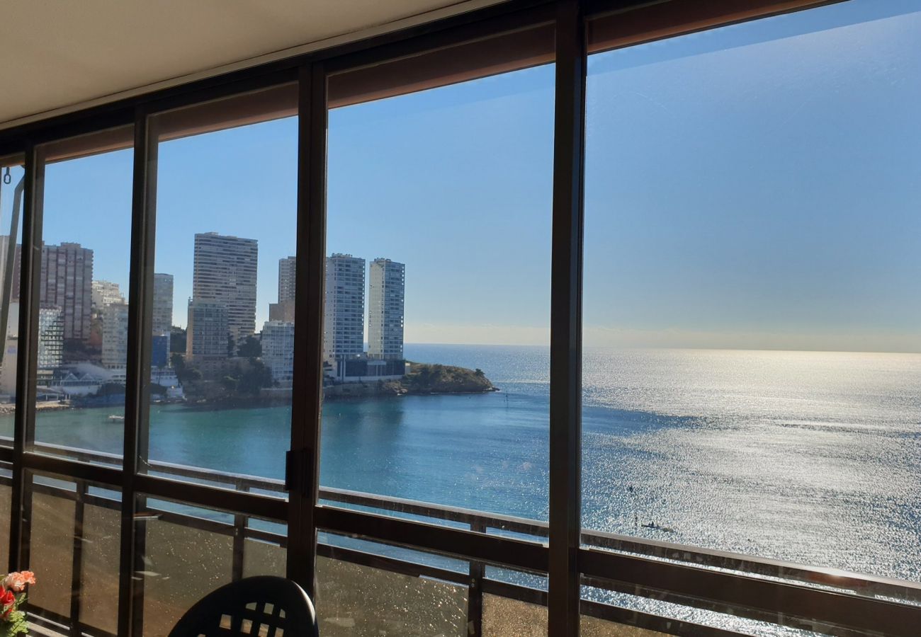 Apartamento en Benidorm - CACHIRULO 4C