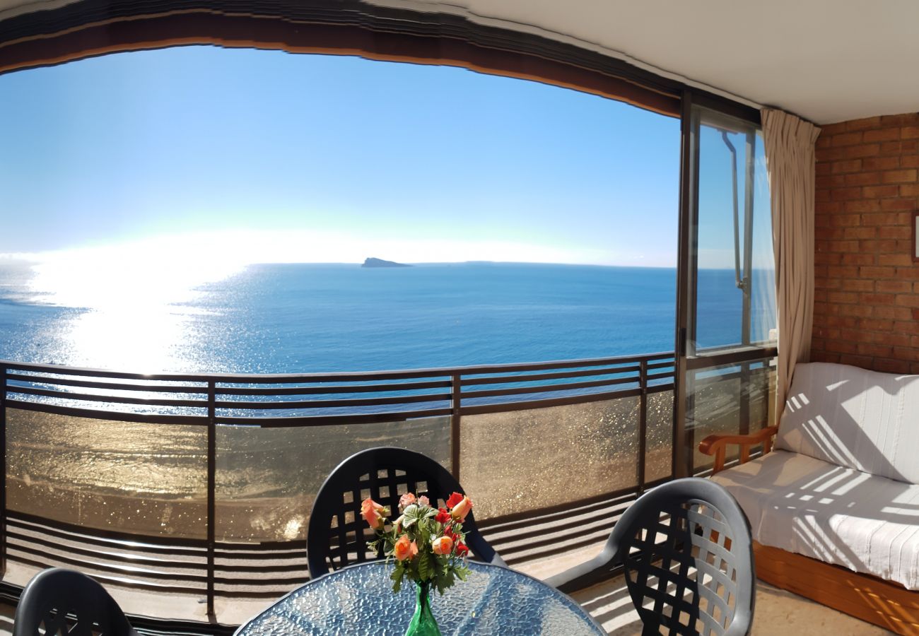 Apartamento en Benidorm - CACHIRULO 4C