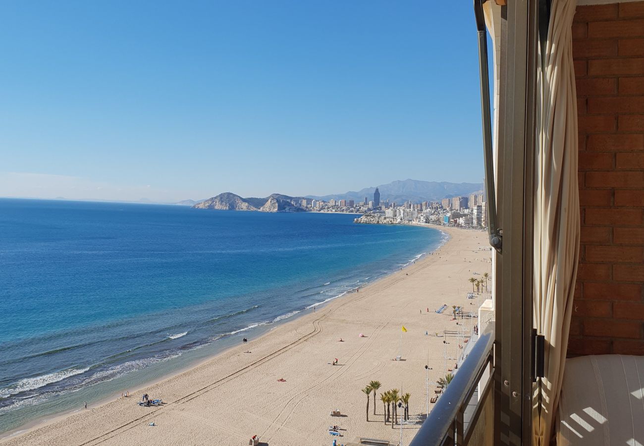 Apartamento en Benidorm - CACHIRULO 4C