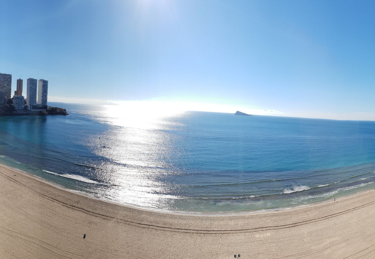 Apartamento en Benidorm - CACHIRULO 4C