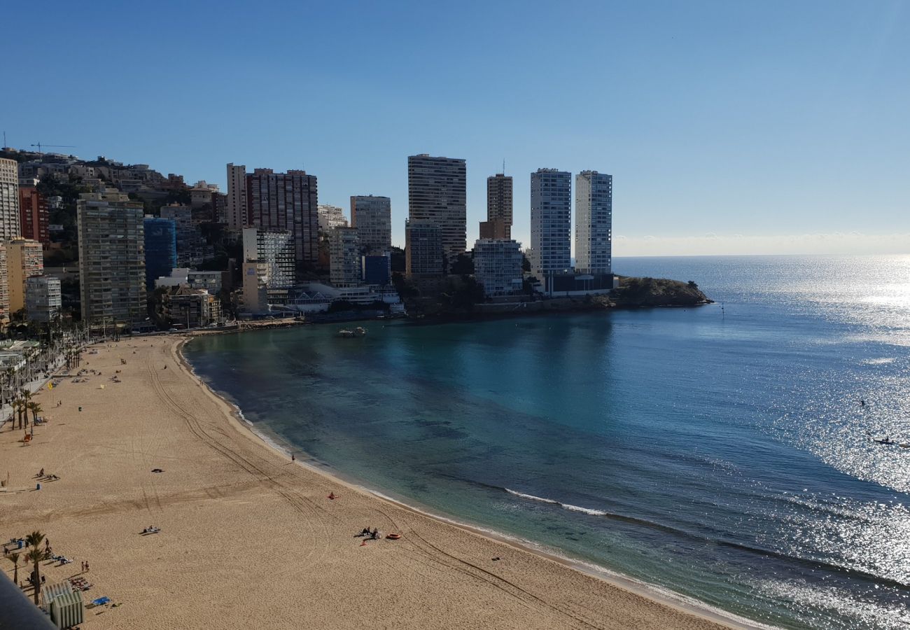 Apartamento en Benidorm - CACHIRULO 4C