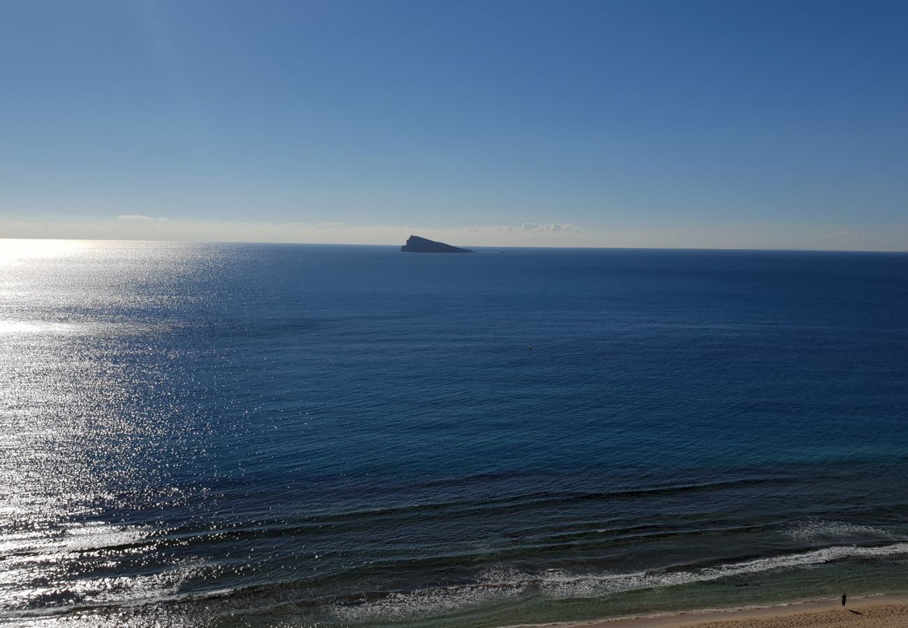 Apartamento en Benidorm - CACHIRULO 4C