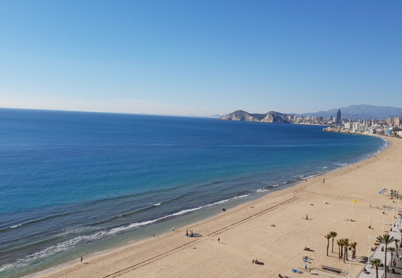 Apartamento en Benidorm - CACHIRULO 4C