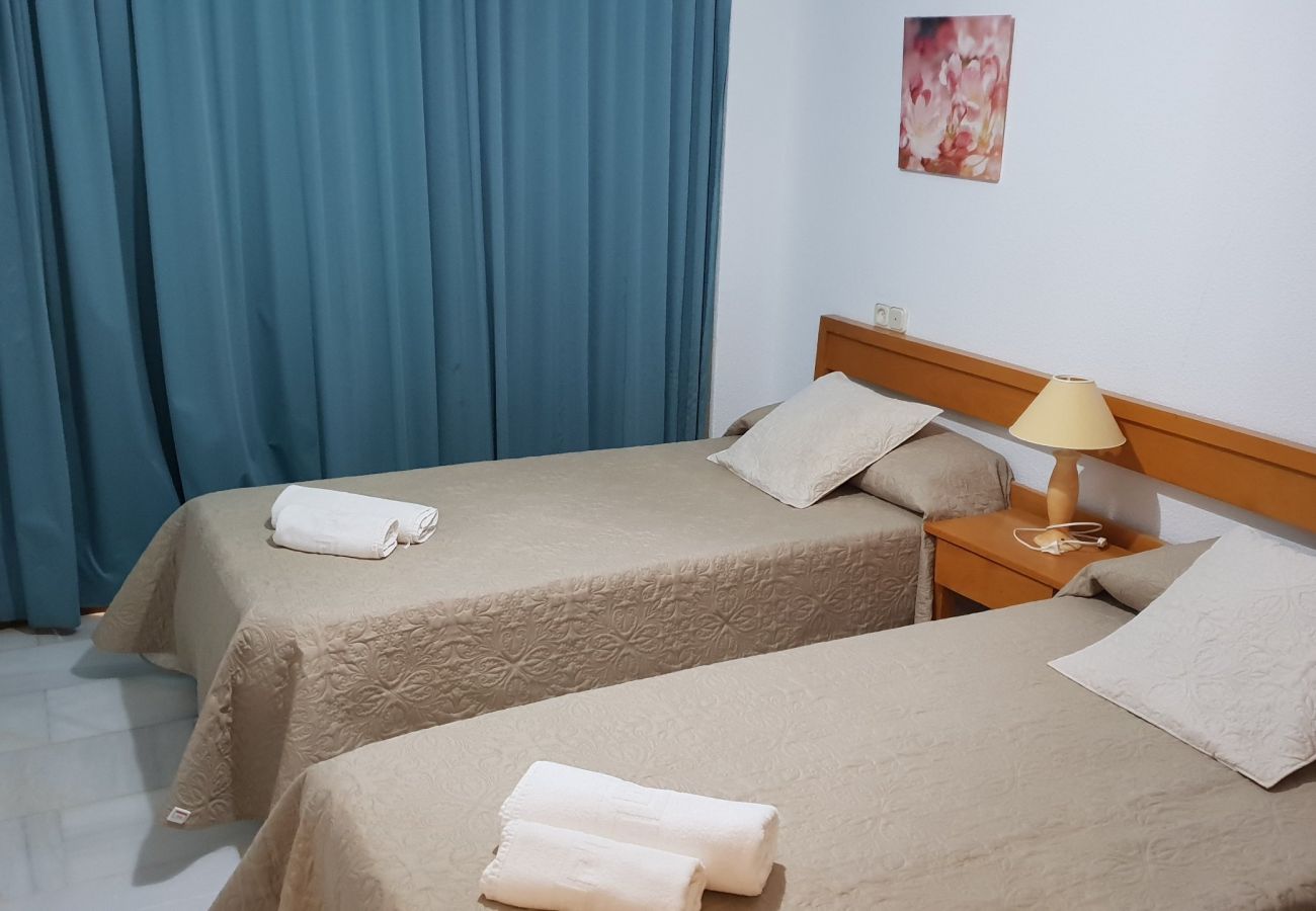 Apartamento en Benidorm - CACHIRULO 4C