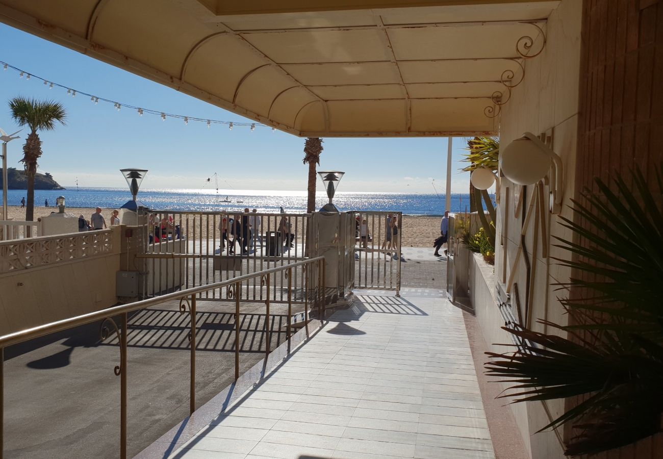 Apartamento en Benidorm - CACHIRULO 4C