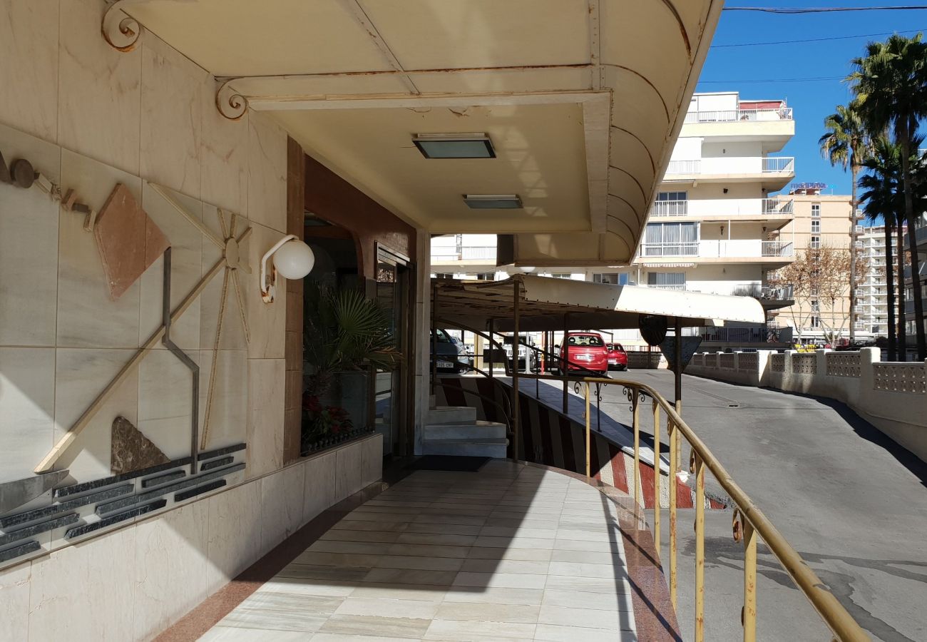 Apartamento en Benidorm - CACHIRULO 4C