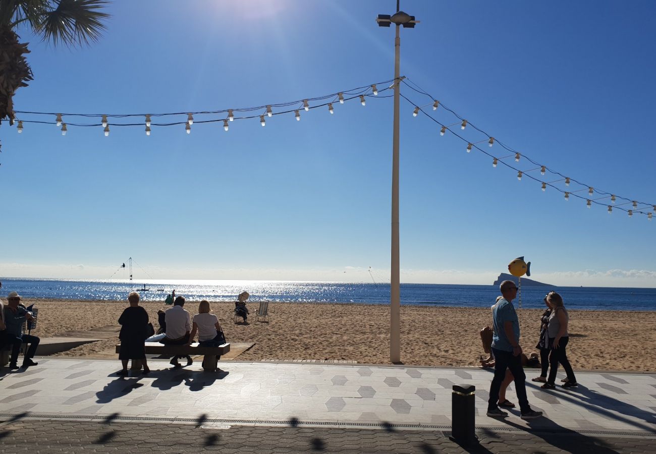 Apartamento en Benidorm - CACHIRULO 4C