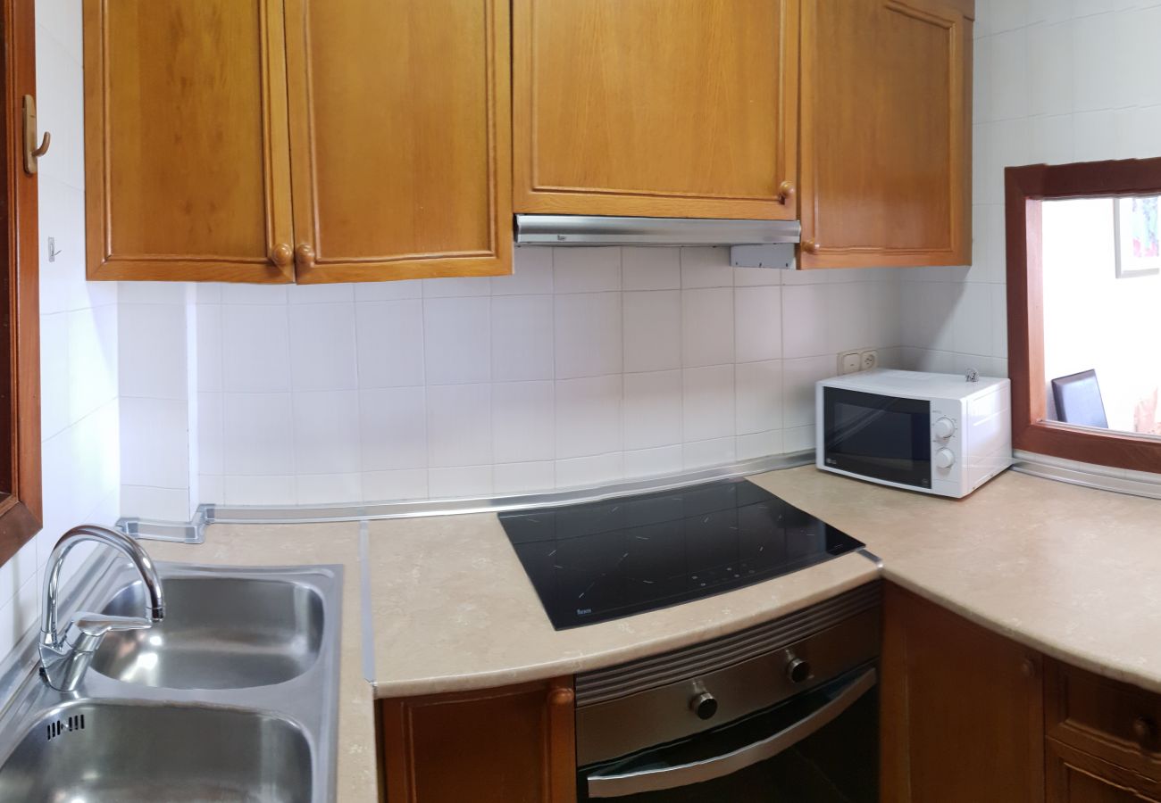 Apartamento en Benidorm - CACHIRULO 4C