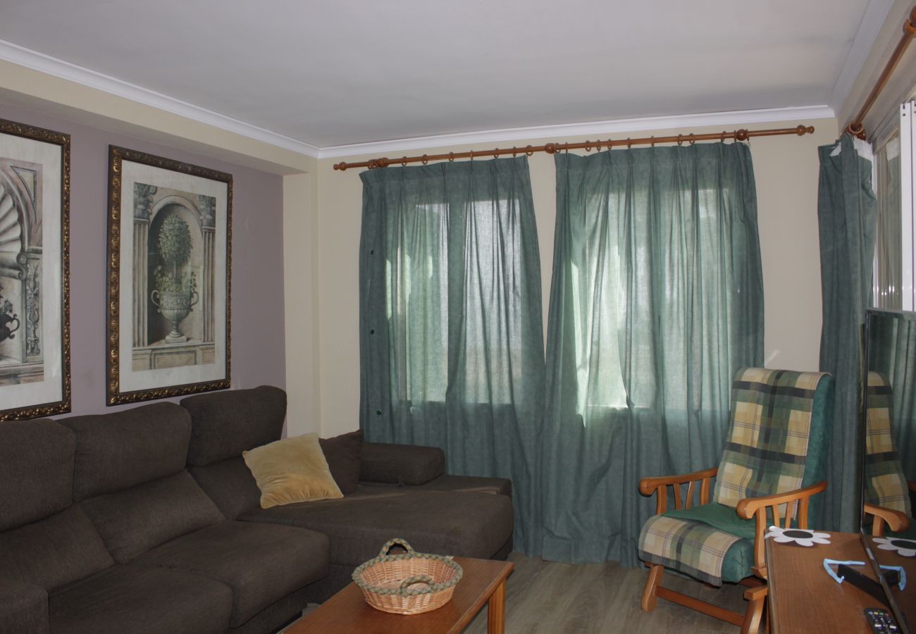 Apartamento en Xeraco Playa - Deltamar R.C. 57