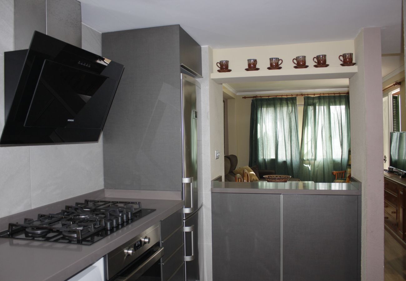 Apartamento en Xeraco Playa - Deltamar R.C. 57