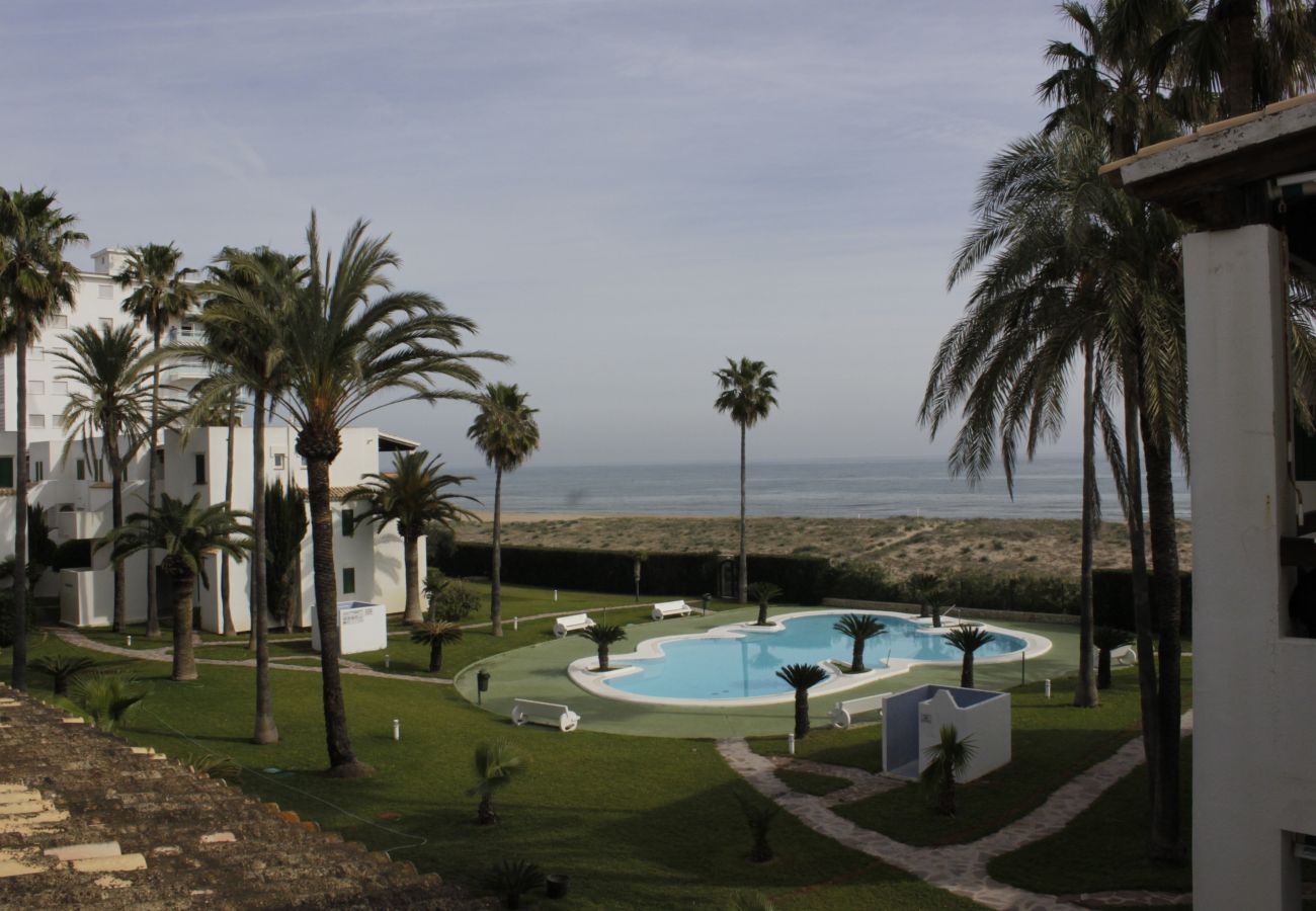 Apartamento en Xeraco Playa - Deltamar R.C. 57