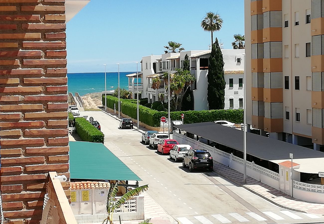 Vistas desde la terraza