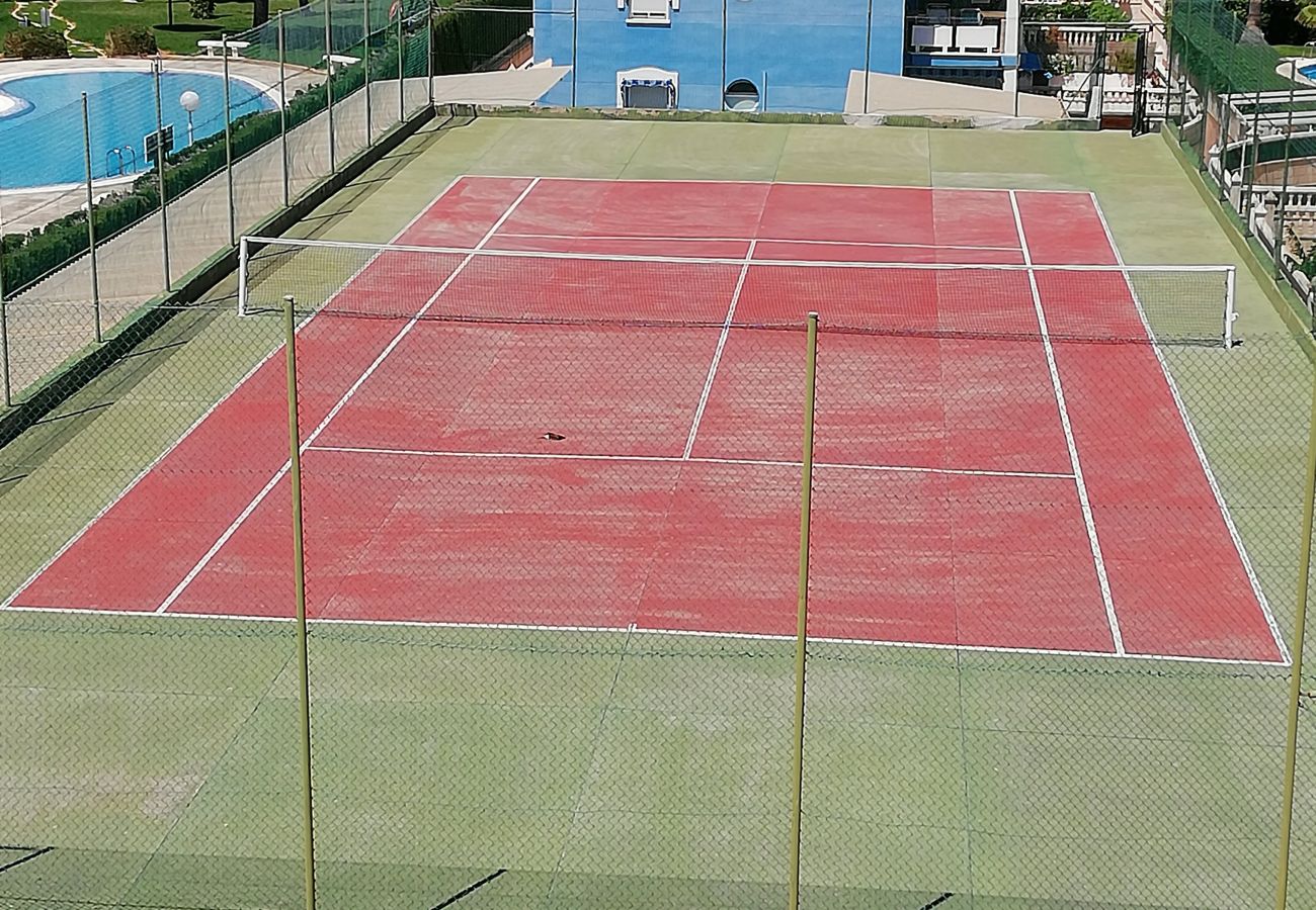 Pistas de tenis