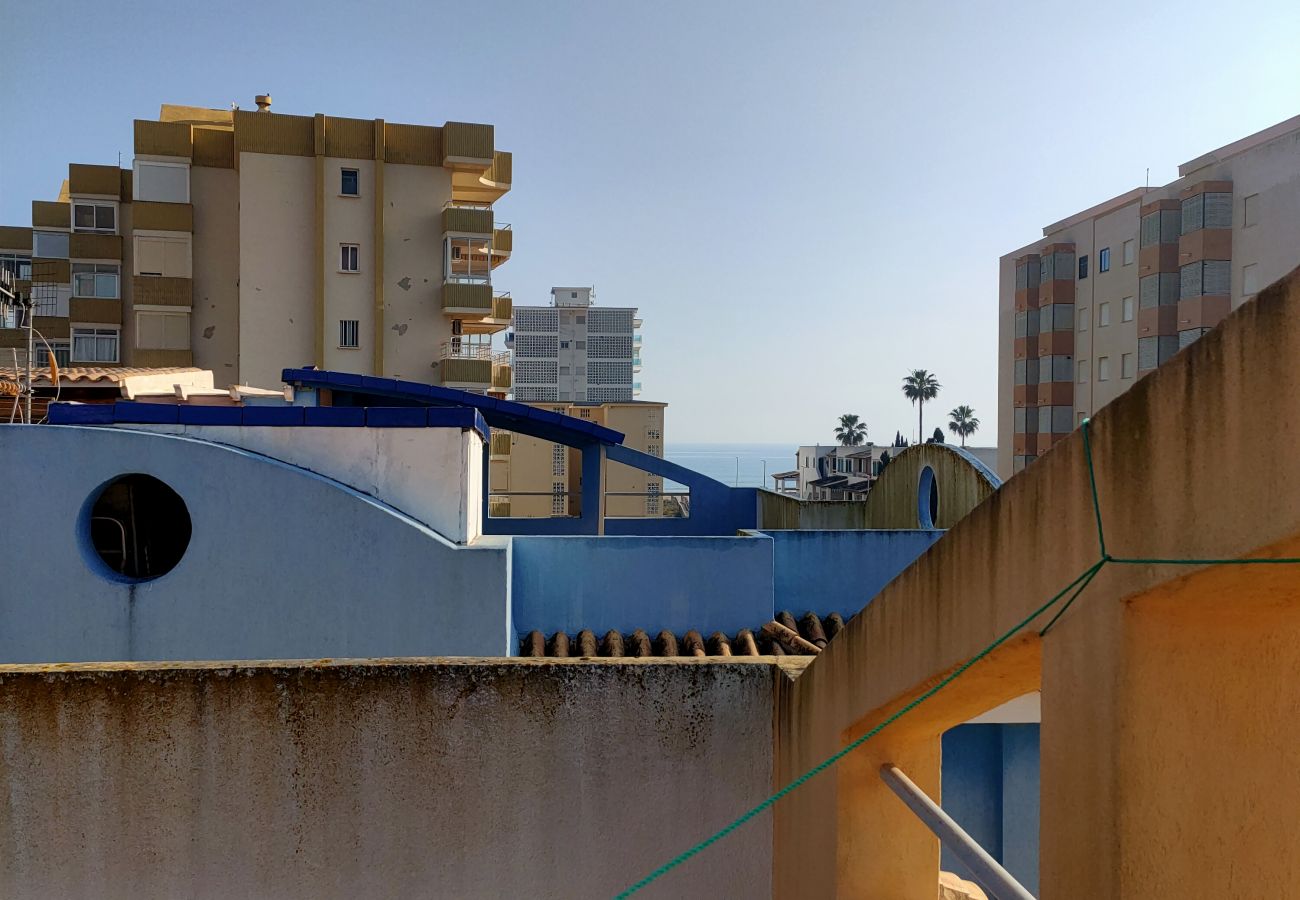 Apartamento en Xeraco Playa - Delfines I Bl.VII 2º pta 5 (garaje 01)