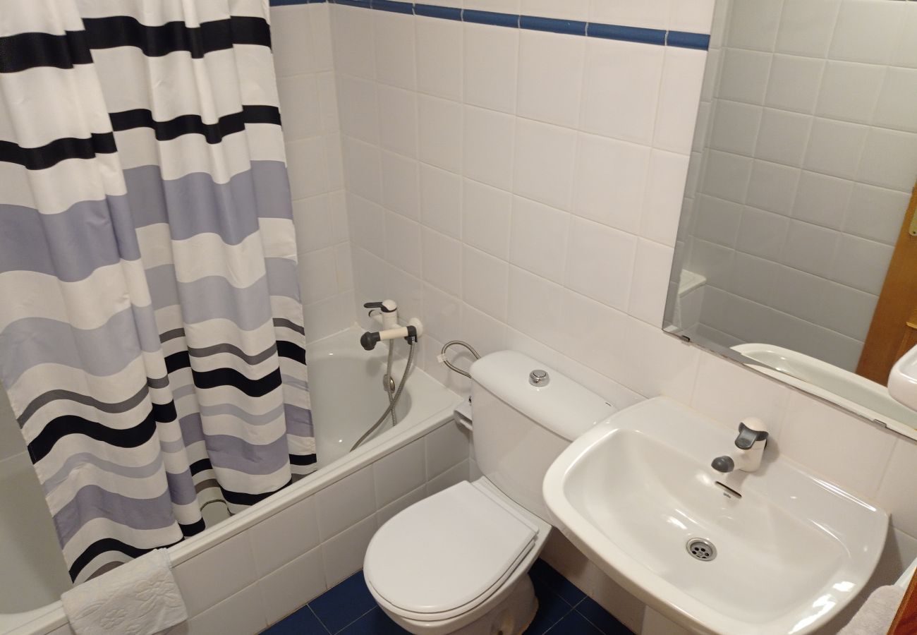 Apartamento en Xeraco Playa - Deltamar 34