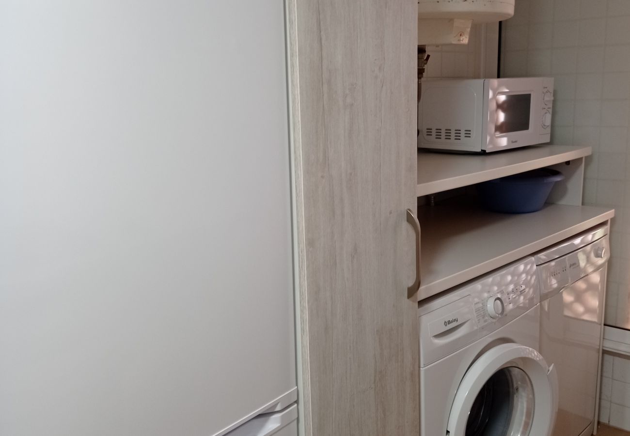 Apartamento en Xeraco Playa - Deltamar R.C. 61