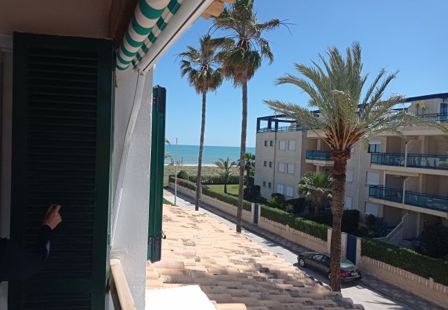 Apartamento en Xeraco Playa - Deltamar R.C. 64