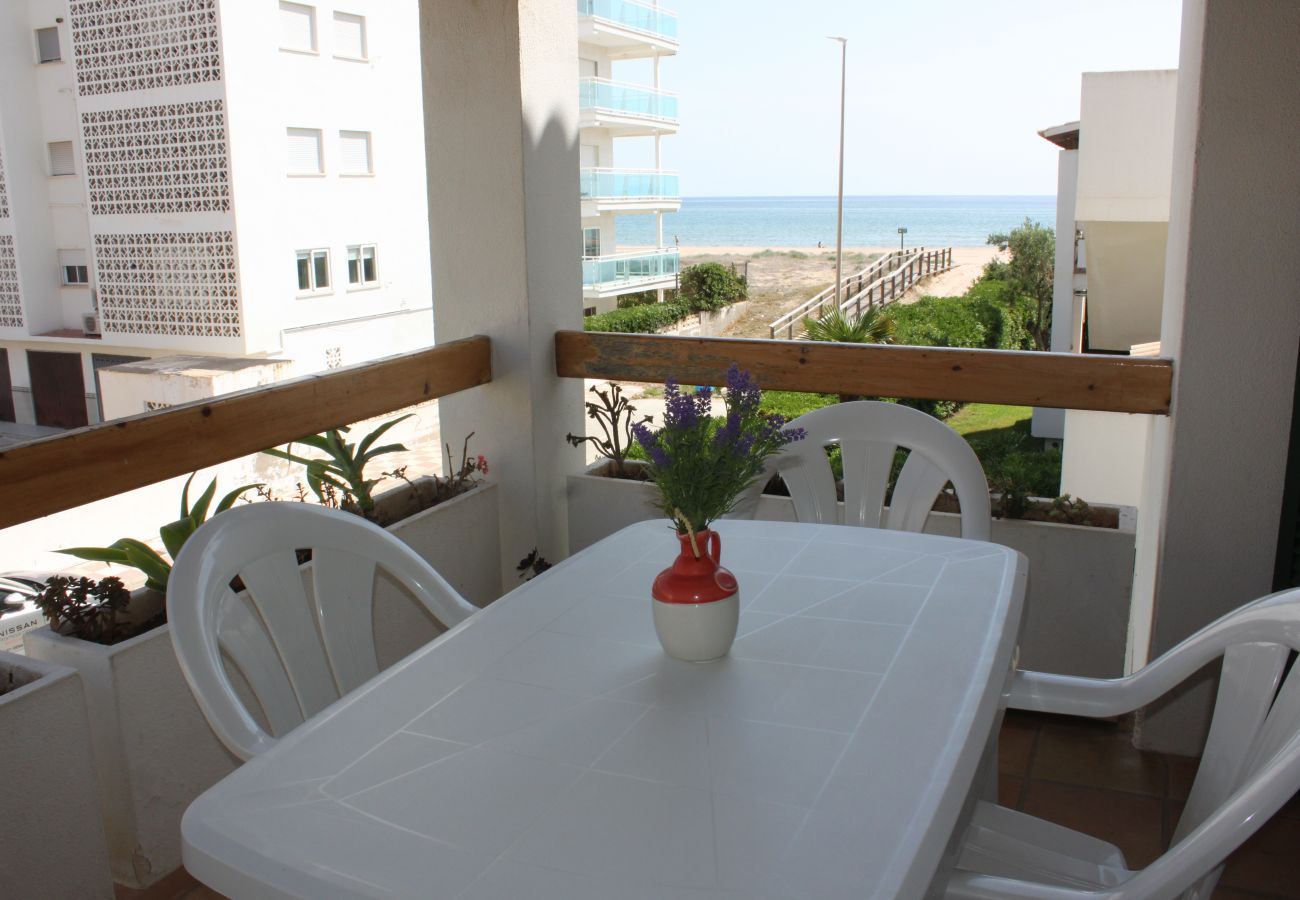 Apartamento en Xeraco Playa - Deltamar 24