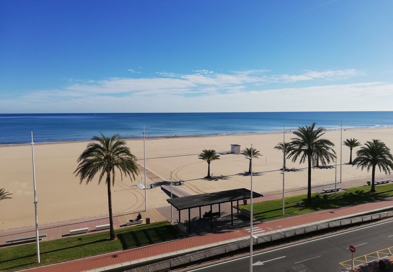 Apartamento en Playa de Gandía - 1.Infante E4-4º