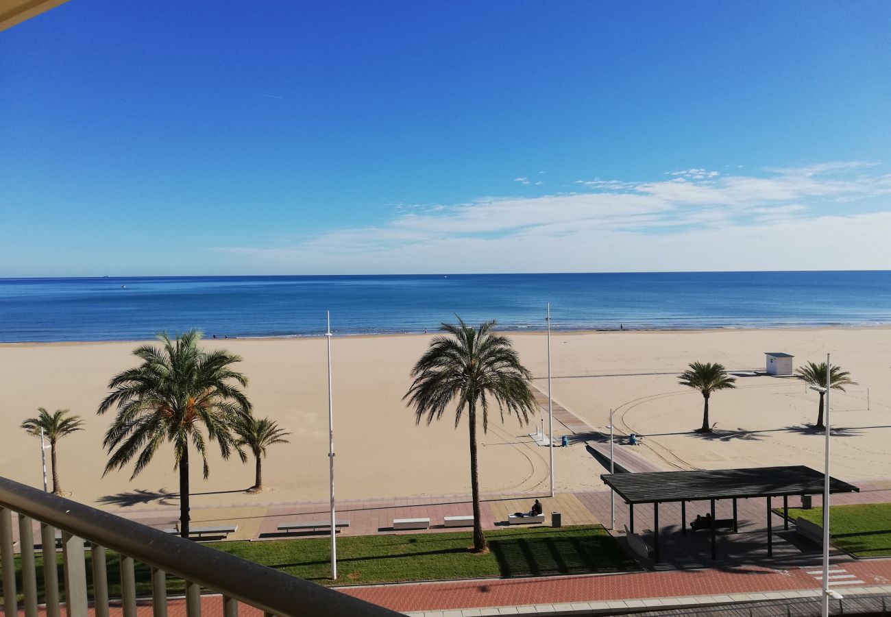 Apartamento en Playa de Gandía - 1.Infante E4-4º