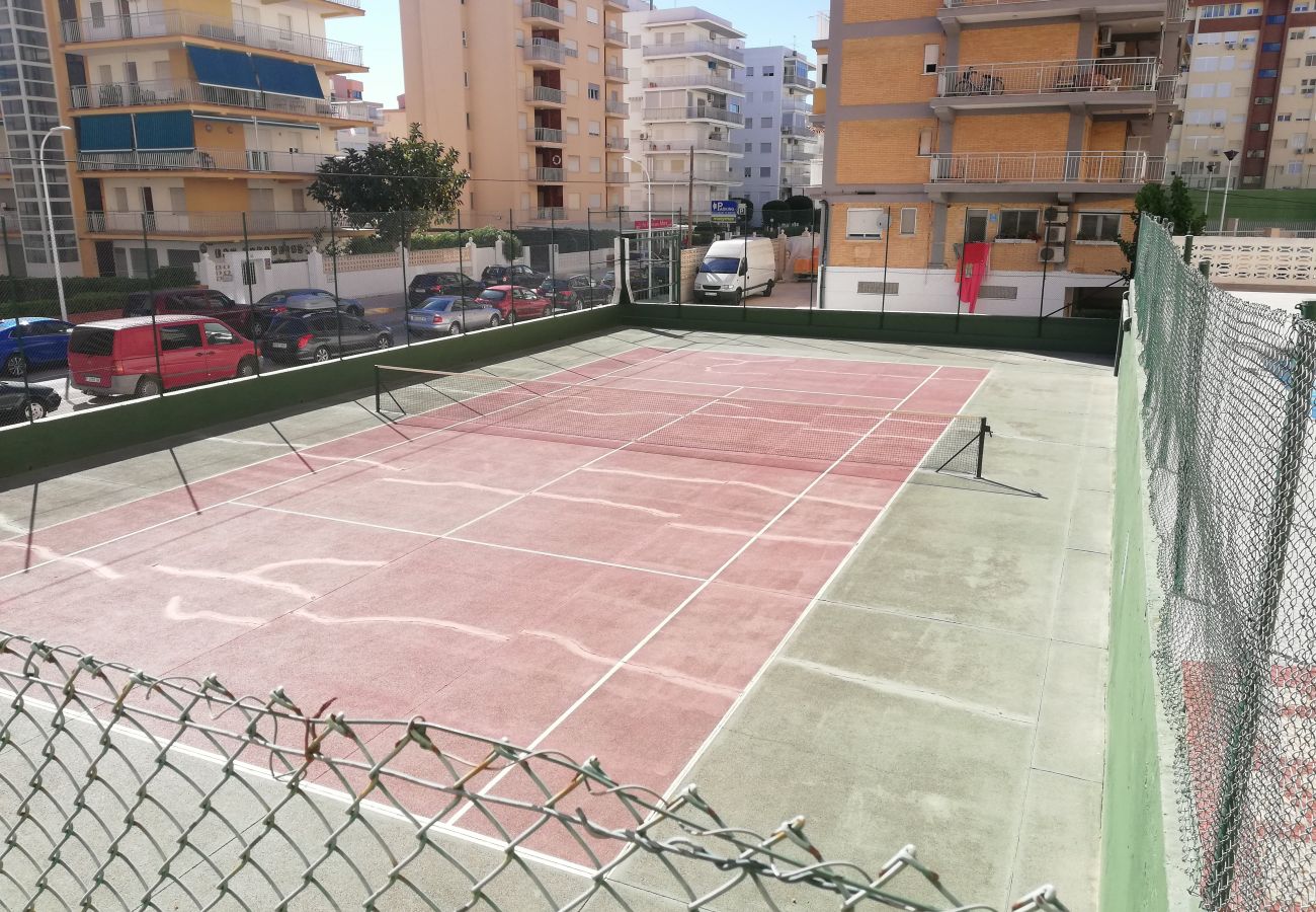 Apartamento en Playa de Gandía - 1.Infante E4-4º