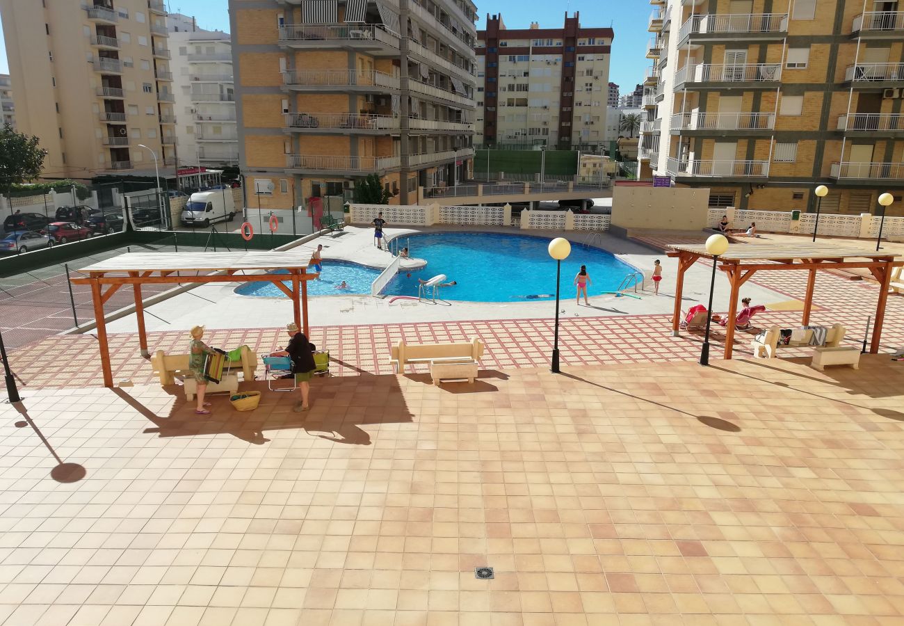 Apartamento en Playa de Gandía - 1.Infante E4-4º