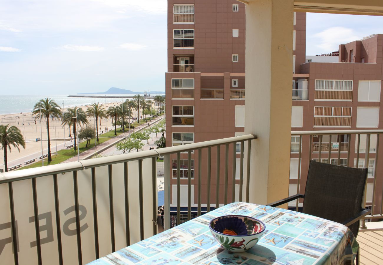 Apartamento en Playa de Gandía - 1.Infante E4-4º