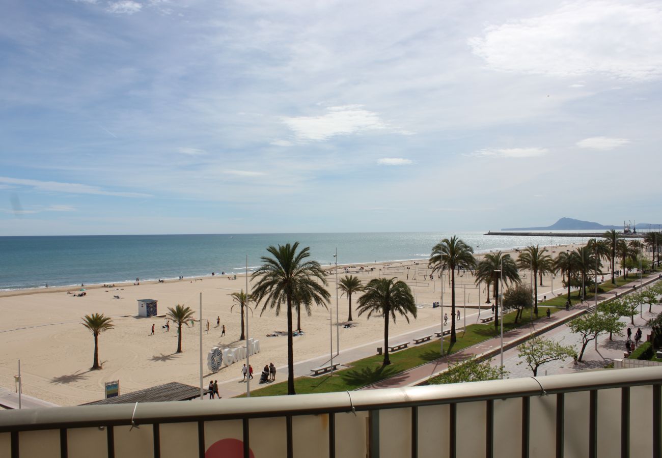 Apartamento en Playa de Gandía - 1.Infante E4-4º