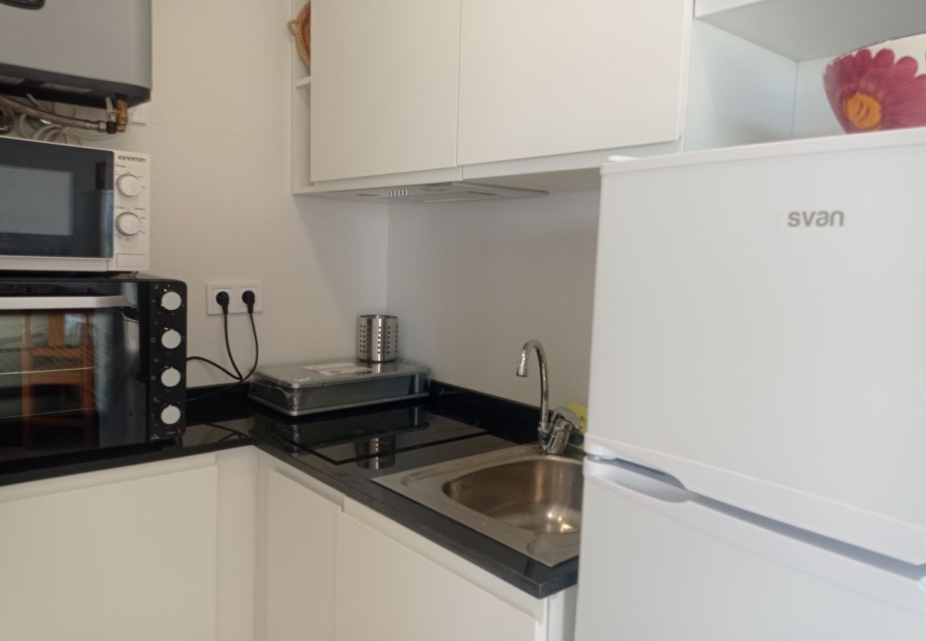 Apartamento en Playa de Gandía - 1.Infante E4-4º