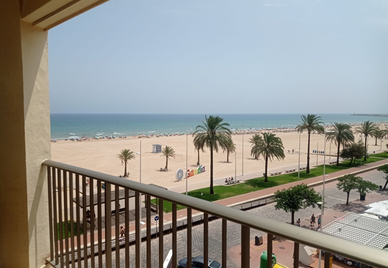 Apartamento en Playa de Gandía - 1.Infante E4-4º