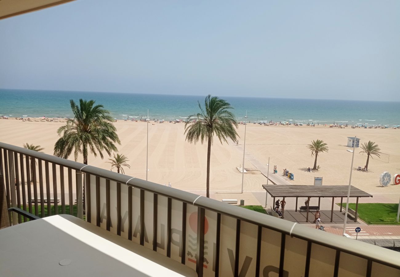 Apartamento en Playa de Gandía - 1.Infante E4-4º