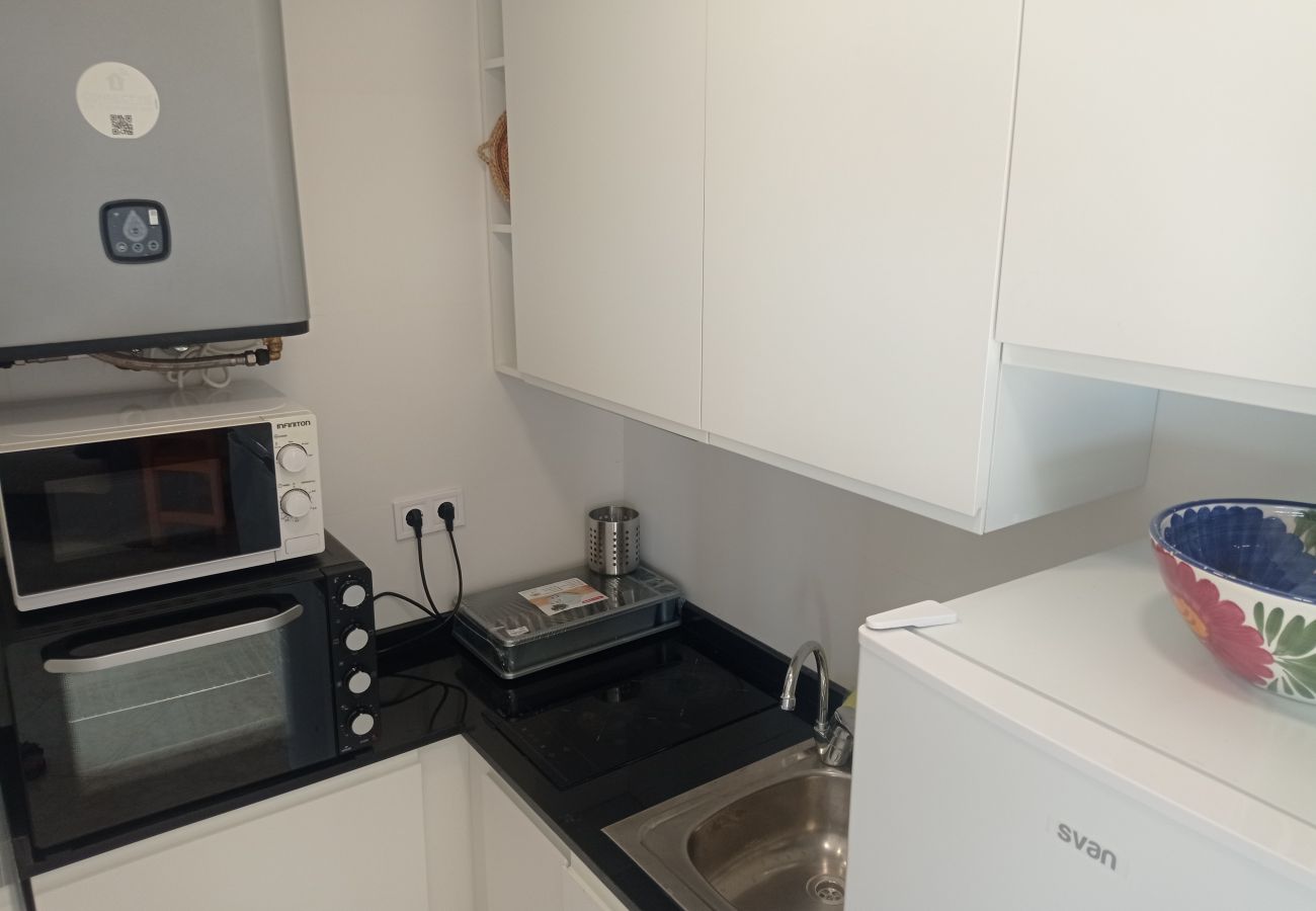 Apartamento en Playa de Gandía - 1.Infante E4-4º