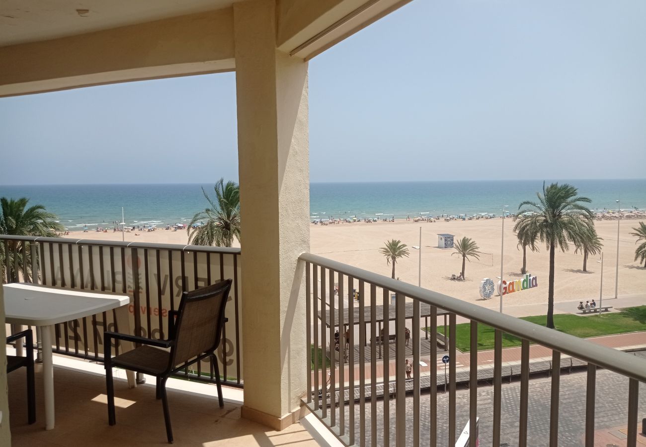 Apartamento en Playa de Gandía - 1.Infante E4-4º
