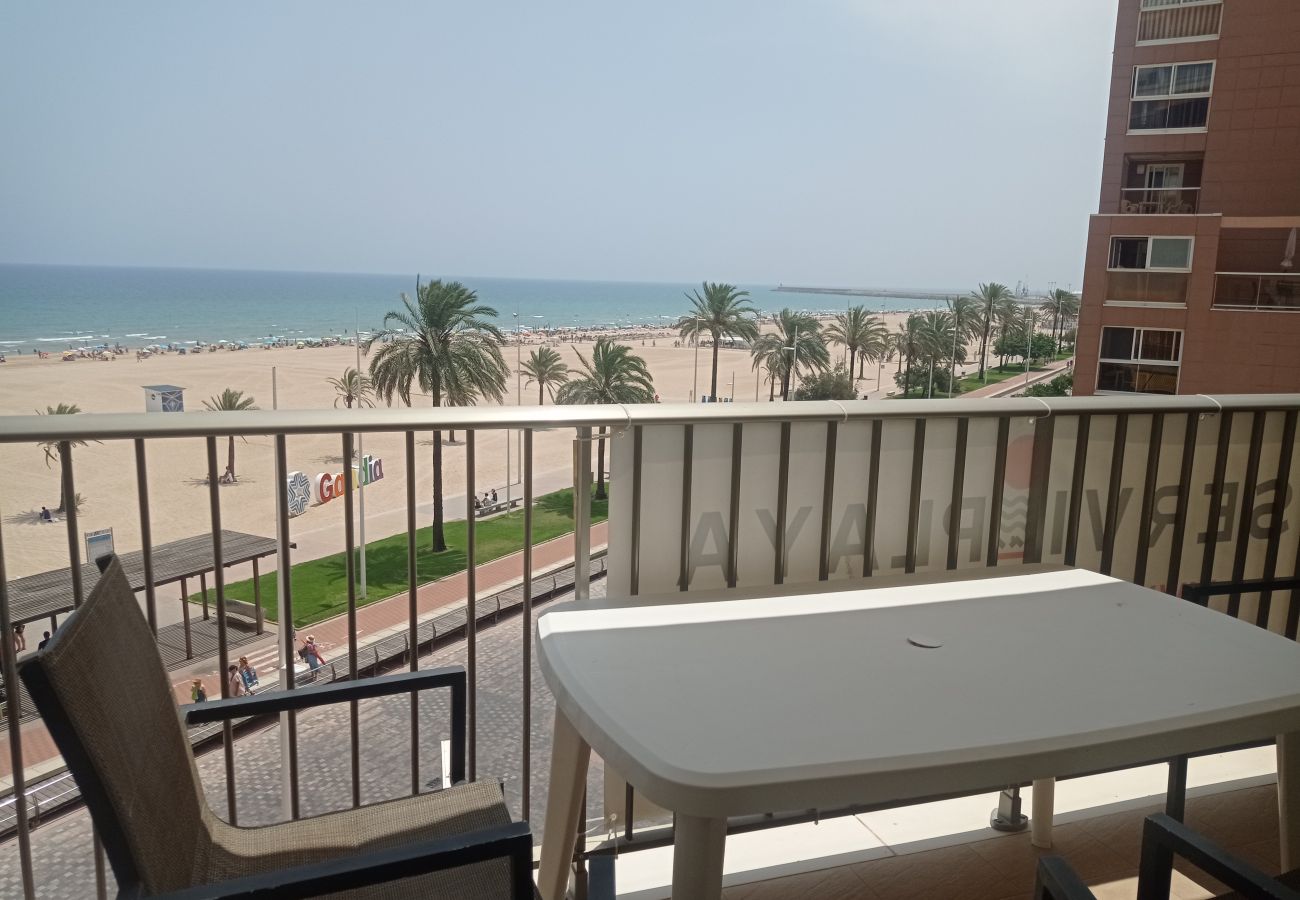 Apartamento en Playa de Gandía - 1.Infante E4-4º