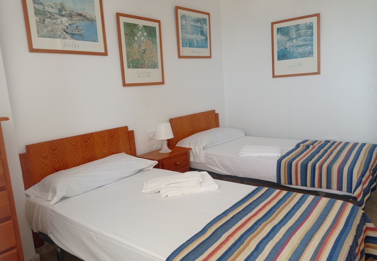 Apartamento en Playa de Gandía - 1.Infante E4-4º