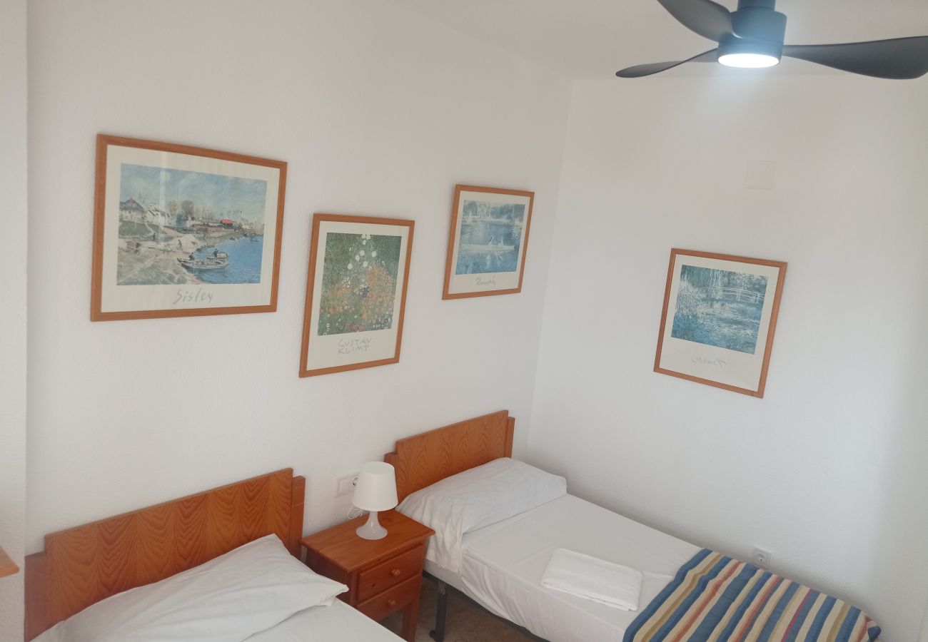 Apartamento en Playa de Gandía - 1.Infante E4-4º